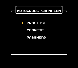 Motocross Champion (english translation) Screenthot 2